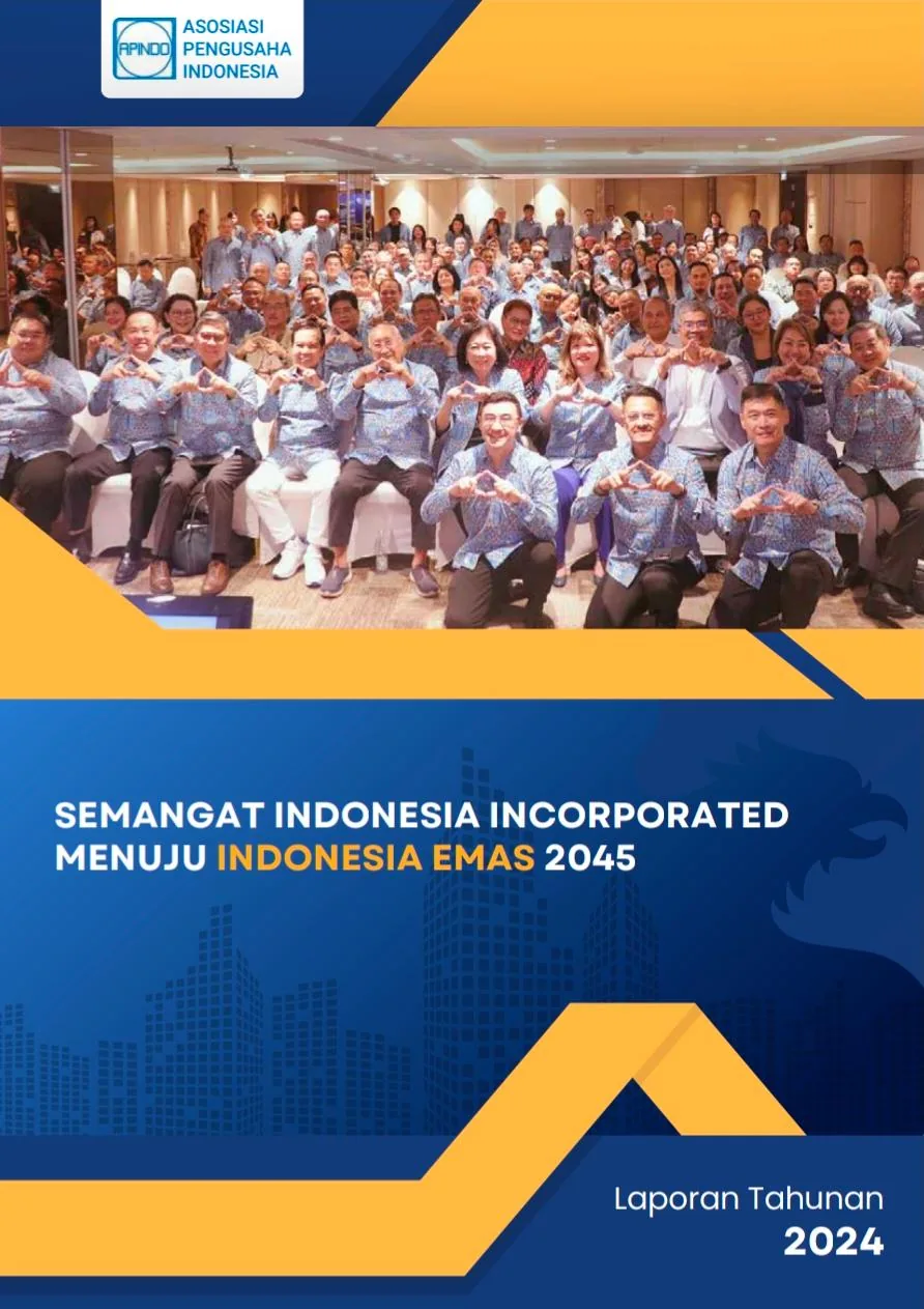Laporan Tahunan APINDO Kabupaten Madiun 2024